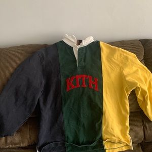 Kith rugby shirt